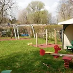 Refugio Del Campingplatz *