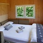 キャンプ場 Refugio Del ゼーキルヒェン・アム・ヴァラーゼー