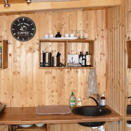 Refugio Del Campingplatz Seekirchen am Wallersee