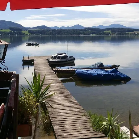 Refugio Del Campingplatz Seekirchen am Wallersee