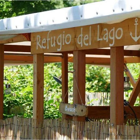 Campsite Refugio Del