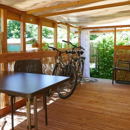 Campsite Refugio Del