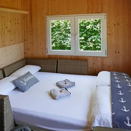 Кемпинг Refugio Del Зекирхен-ам-Валлерзе