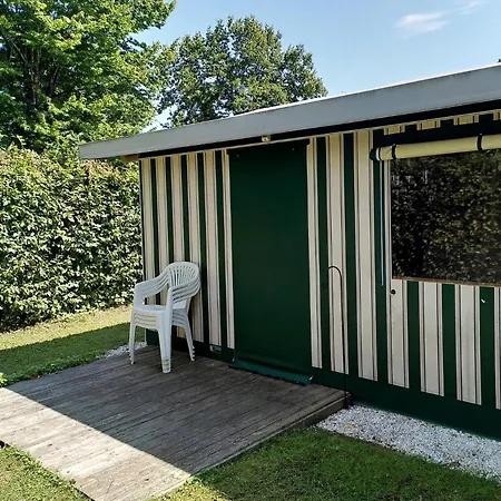 Camping Refugio Del *