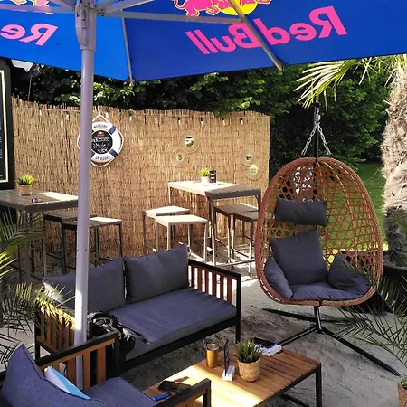 Campsite Refugio Del