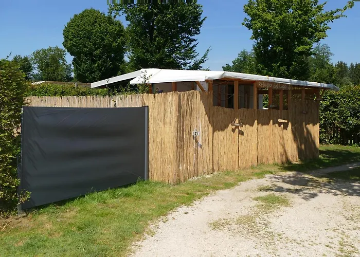 Refugio Del Campsite *