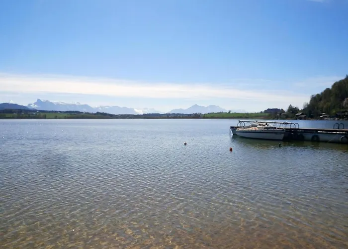 Refugio Del Campsite Seekirchen am Wallersee