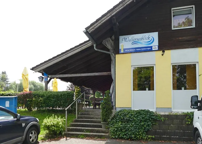 Refugio Del Campsite *