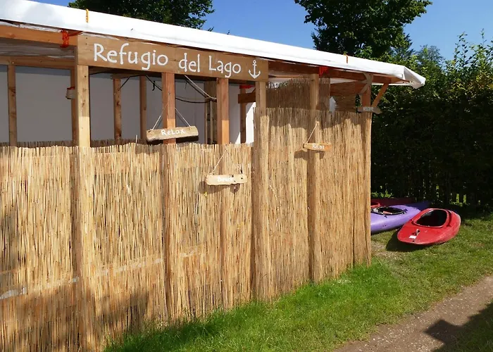 Campsite Refugio Del *
