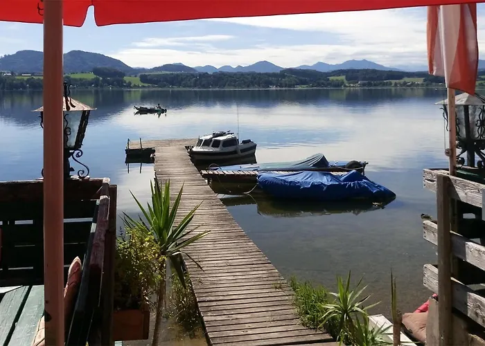 Refugio Del Campsite Seekirchen am Wallersee