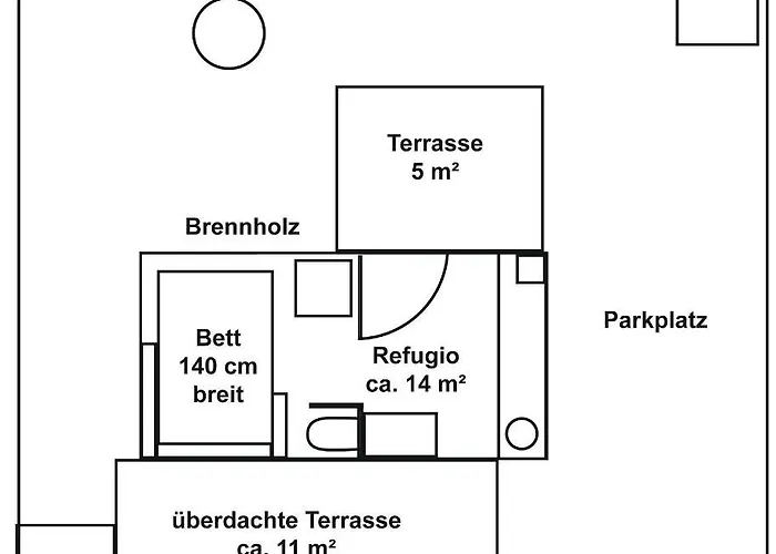 Refugio Del Seekirchen am Wallersee