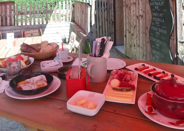 Campsite Refugio Del Seekirchen am Wallersee