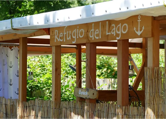 Campsite Refugio Del