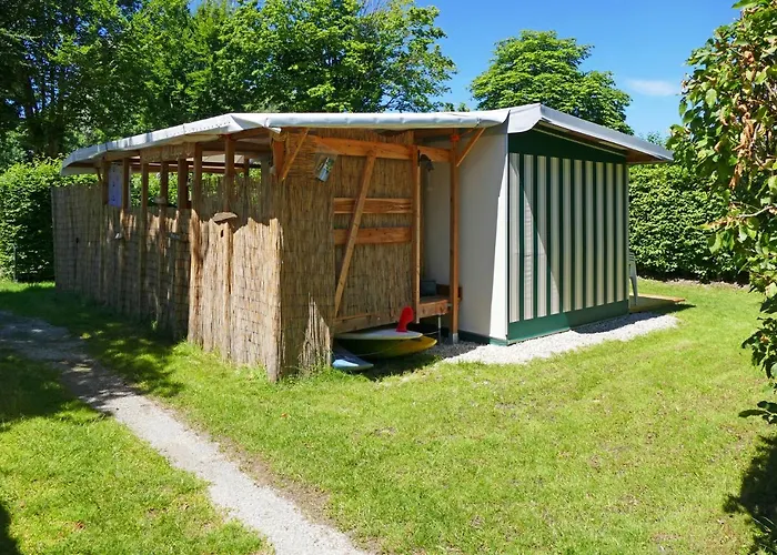 Refugio Del Campsite