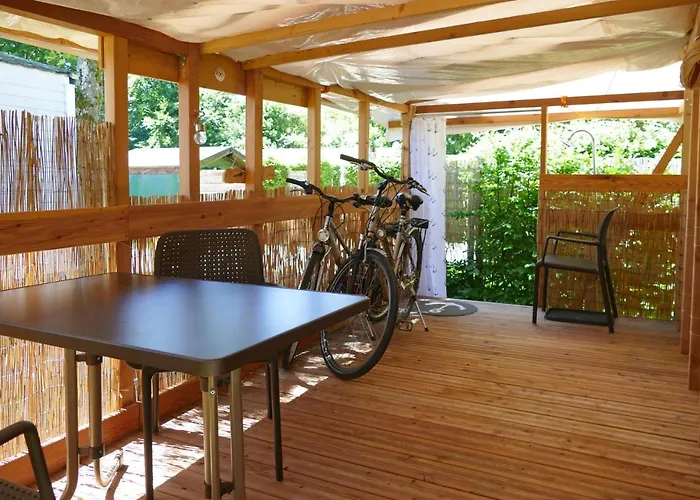 Campsite Refugio Del