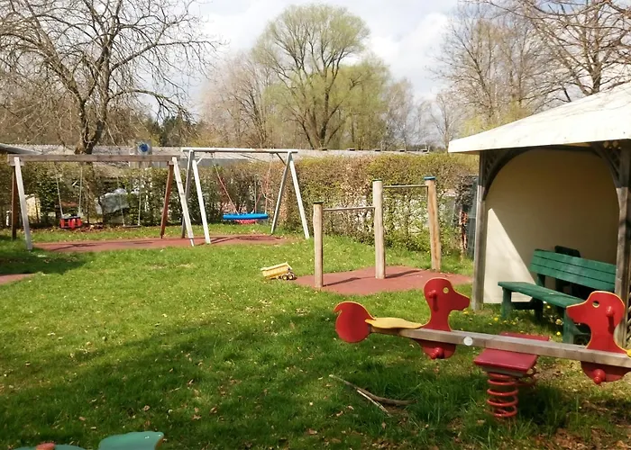 Refugio Del Campsite *