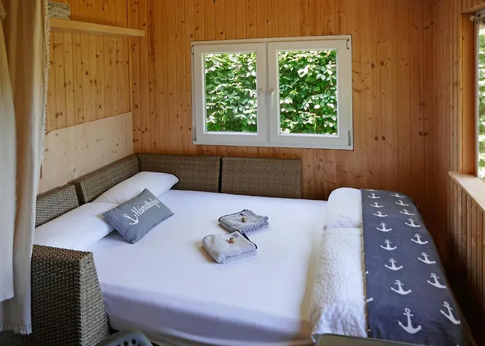 Campsite Refugio Del Seekirchen am Wallersee