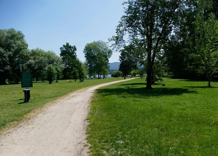 Campsite Refugio Del Seekirchen am Wallersee