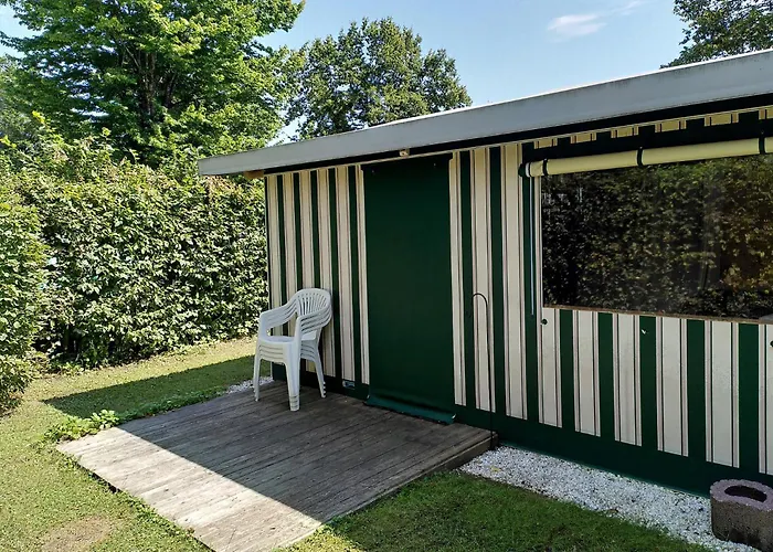 Campsite Refugio Del *